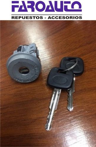 Cilindro Contacto Y Arranque Toyota Hilux Vigo 2004 Al 2015 0