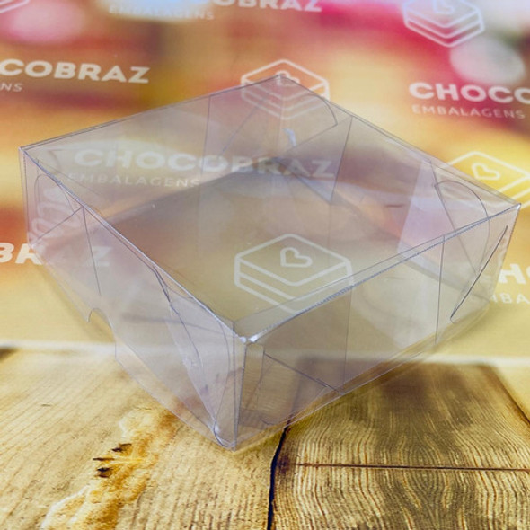 10 Caixa Em Acetato Transparente (09 Doces) 4x12 X12 Id5031 1