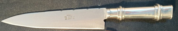 Cuchillo Hoja De 20 Cm Cabo De Alpaca Sin Vaina 0