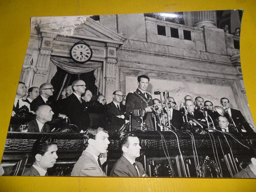 Fotografia Foto El Rey De Holanda Comitiva Palacio 0