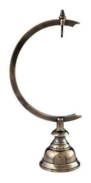 Soporte Para Reloj De Tiempo De Bronce En Tono Tono Bronce 0