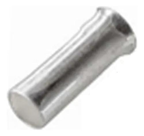 Ct 10 Puntera Tubular Desnuda Para Cable De 10mm2 X100u. Lct 0