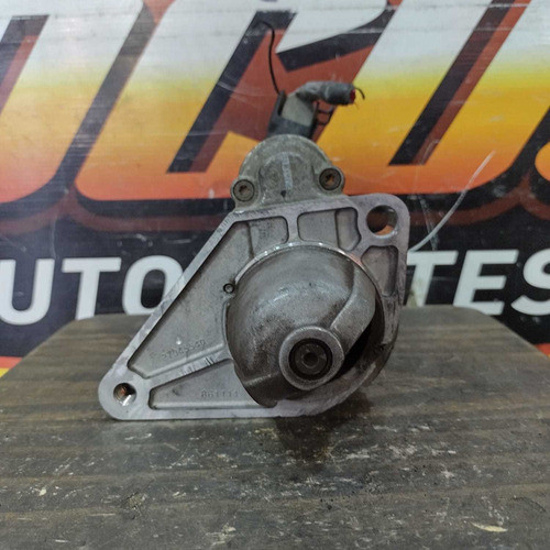 Burro De Arranque/ Motor Fiat Cronos Argo 2018 0
