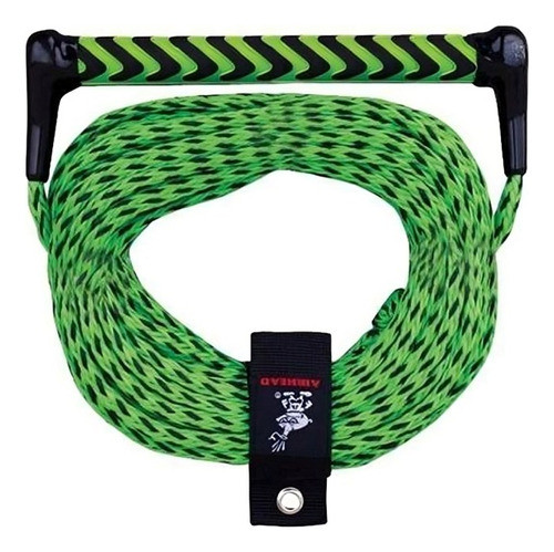 Airhead Cabo Uso Náutico Remolcable 23m Verde 1