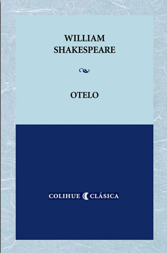Otelo - William Shakespeare 0
