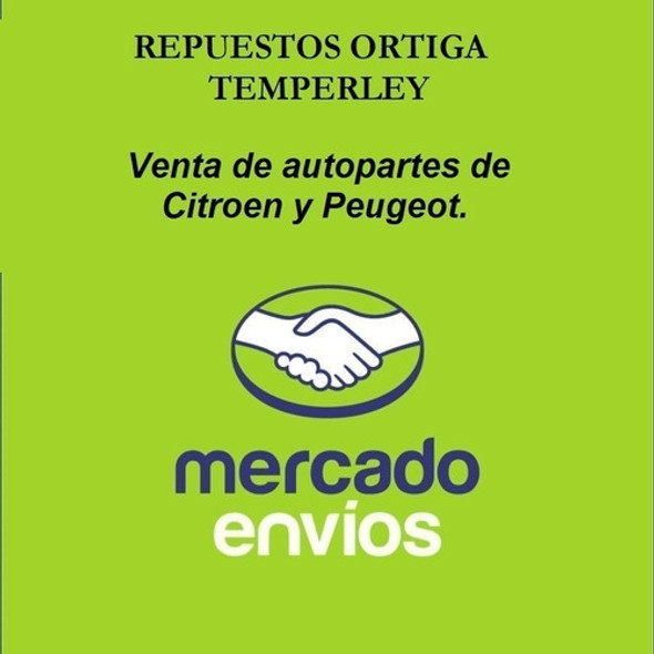 Silenciador Citroen Visa Club 80´ Con Cola. 1