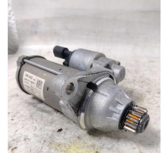 Motor Burro Arranque Volkswagen Vento Golf 1.4t Dsg At 2018 1