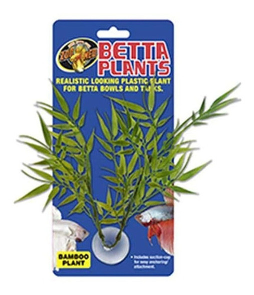 Zoo Med Laboratorios Azmbp22 Betta Planta Bambu 0 Zoo Med Laboratorios Azmbp22 Betta Planta Bambu 0