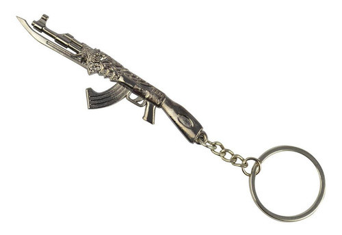 Chaveiro Chave Nautika Decokey Ak-47 0