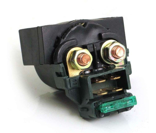 Relay De Arranque Honda Cbx/cg125/titan/falcon/twister Mav 0