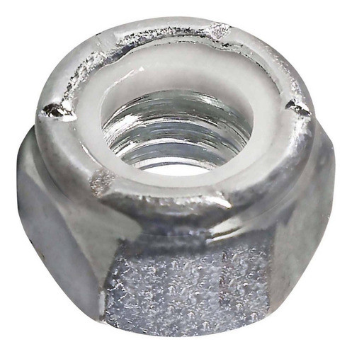 Tuerca Autofrenante M12 Acero Inoxidable Pack 25 Unidades 0