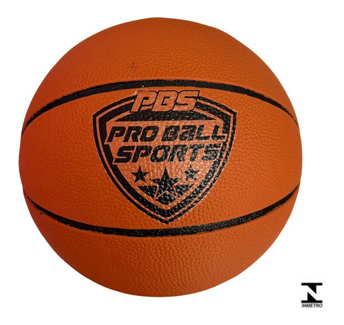 Bola Basquete Oficial Pro Ball Sports Numero 7 - Pro Pu 1