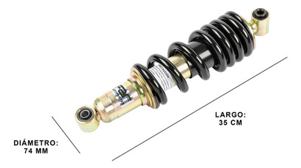 Amortiguador Monoshock Motomel Motard Far 1