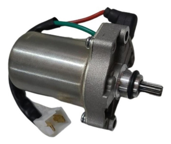 Motor / Burro De Arranque Honda Wave 110 S Cuo 1 Motor / Burro De Arranque Honda Wave 110 S Cuo 1