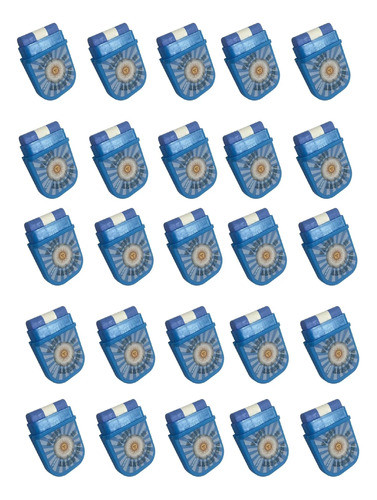 Kit X25 Maquillaje Pintura Mundial Argentina Copa America 0