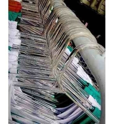 20 Cabides Acrílico Adulto  Médio 10 Mm 1