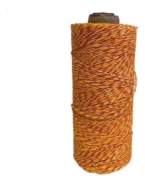 Hilo Bicolor 4 Hebras Bobina X250 Gr 0