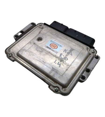 Ecu Computadora Kia Rio Ex 1.4 A/t. 2014 0