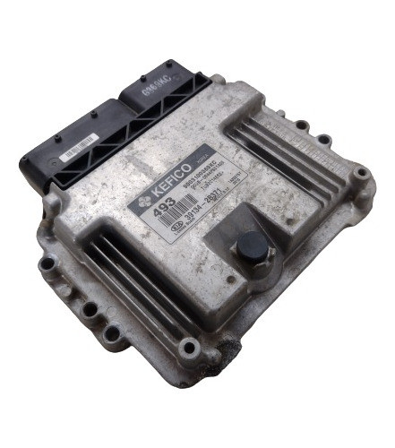 Ecu Computadora Kia Rio Ex 1.4 A/t. 2014 1