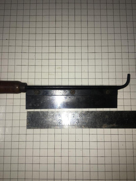 Serrucho De Costilla Luthier/carpintero Esp:0,3mm(no Envio) 1