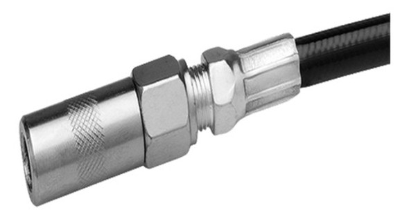 Extennsao Flexivel 200mm 3 Cast 1/8  Polegadas Npt Worker 1