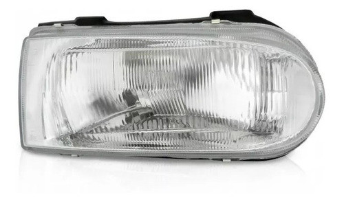 Semioptica Der. Tipo Cibie Vw Parati 1996-98 G2 0