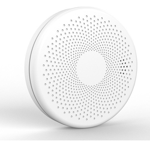 Detector De Fumaça De Monóxido De Carbono Tuya Wifi Sensor D 0