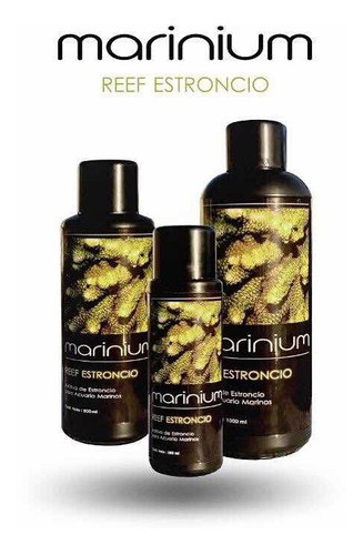 Aditivo Estroncio - Marinium Reef Estroncio - 500 Cc 0