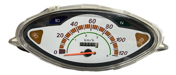 Tablero Velocimetro Honda Biz 100 105 0