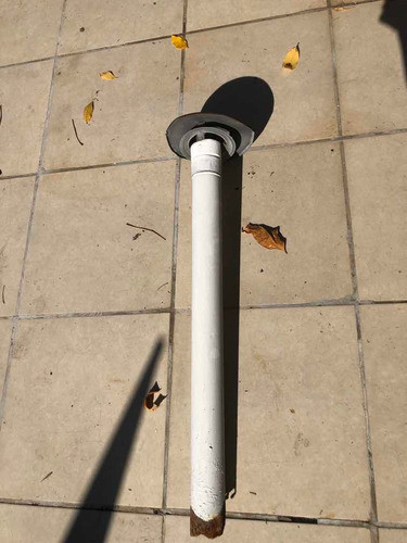 Torre Respiradero Metálico. En Nuñez 0