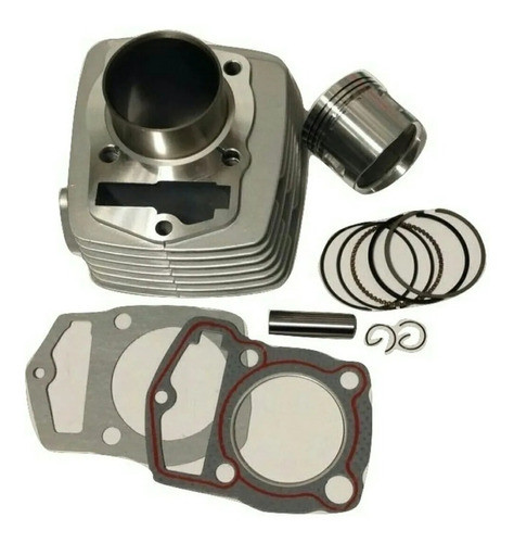 Cilindro Comp Skua 125 - Motores Cadeneros - Vini °-° 0