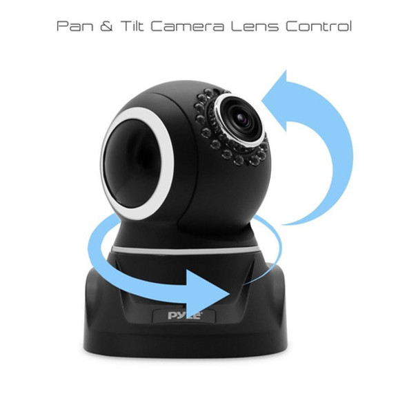 Indoor Wireless Security Ip Camera 1mp Hd 720p Home Wifi 1