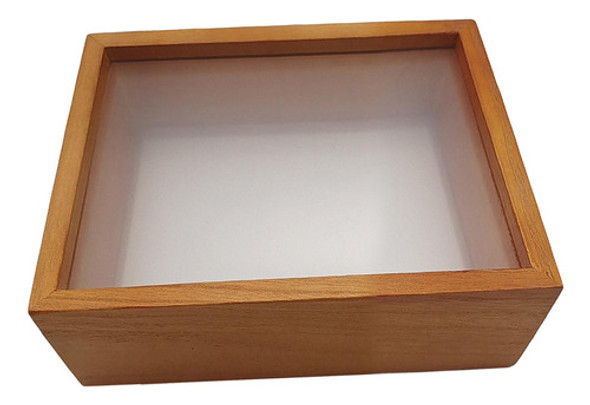 Moldura De Madeira Para Caixa De Sombra, Moldura De Flores 0