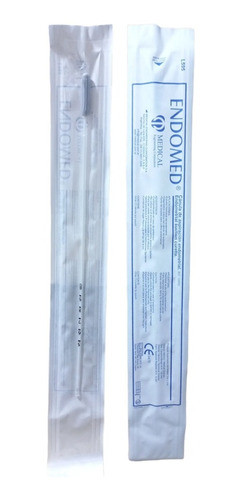 Cánula De Aspiración Endometrial Endomed Gineco X Unidad 0