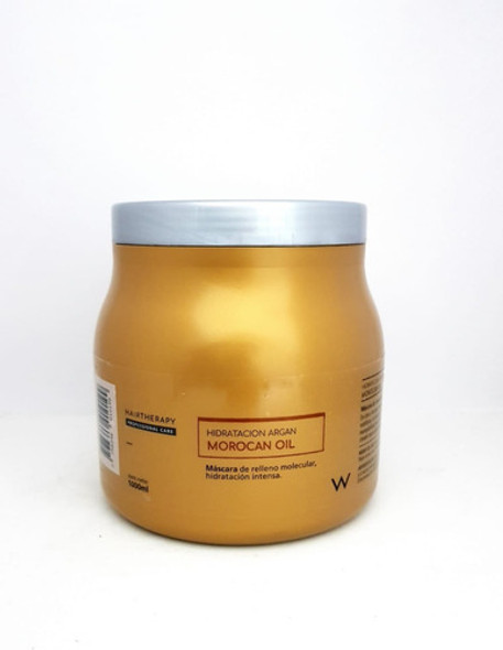 Máscara Morocan Oil 1000ml - Hair Therapy 1
