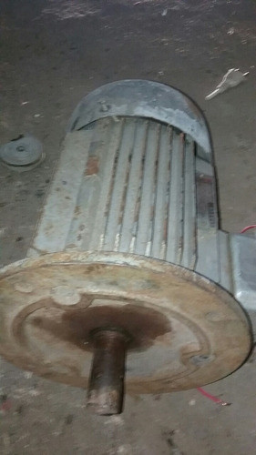 Motor Eléctrico Trifásico Chino Para Bomba De Agua 7 Hp 1