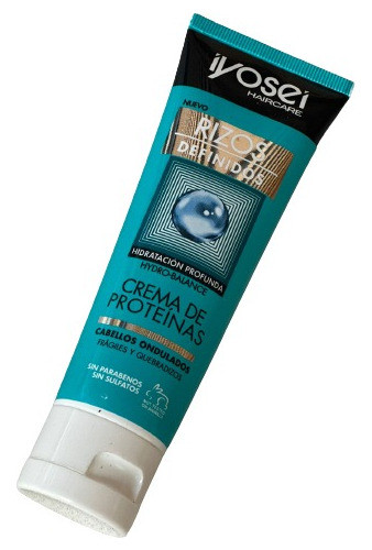 Crema De Peinar Rios Definidos Hidro Balance Sin Parabenos 1