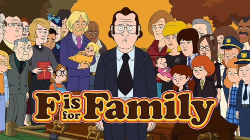 F Is For Family Serie Completa 0