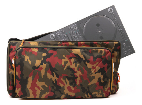 Bolso Twt Premium Para Controlador Hercules Inpulse T7 0