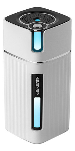 Umidificador De Ar D3300ml Cool Mist Aroma Difusor Com Cor L 0
