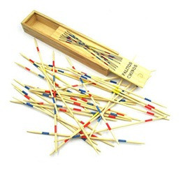 Palitos Chino Caja X12 Madera Juegos De Salon Las Vegas 5198 0