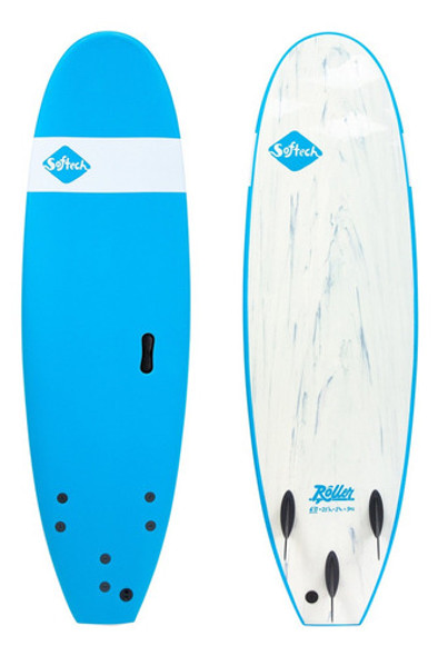Tabla De Surf Softech Roller  6.0 - Ideal Para Aprender 0