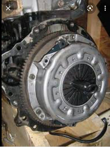 Cambio Kit De Embrague Vw Gol 1.0 1000 1