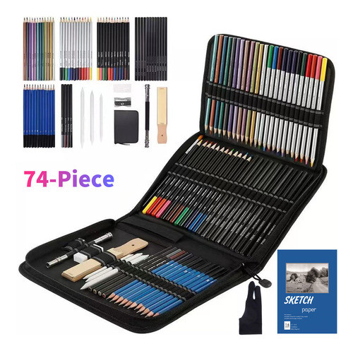 Conjunto De Canetas Sketch Sketch Professional Drawing Stora 1