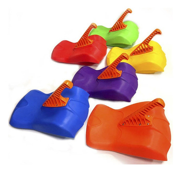 Deslizador Culipatin Trineo Con Palanca Para Nieve Freeride 0