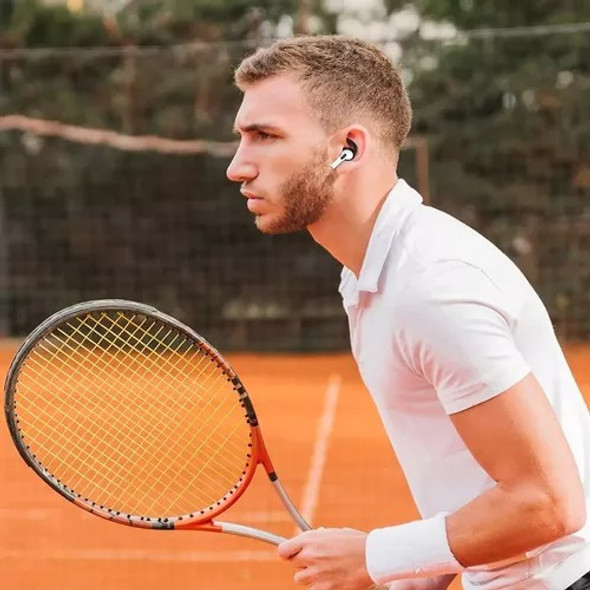 Funda Running P/ AirPods Pro 2 Orejera + Correa Antipérdida 1