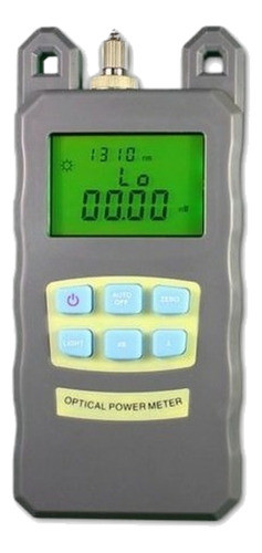Medidor De Potencia Óptica De Mango Risetek De Fibra Óptica 0