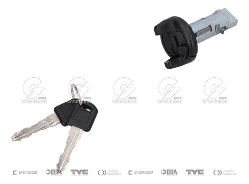 Cilindro De Arranque Ignicion Chevrolet Blazer F2 96/01 0