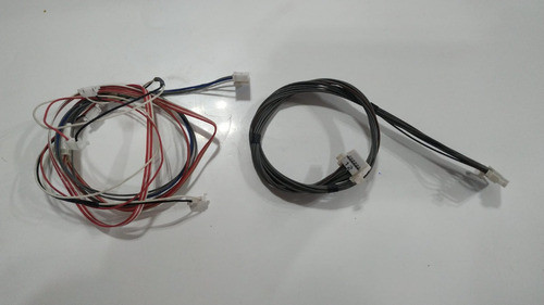 Kit 2 Flex Cables LG 49lh5700 Con Garantía!!! 0