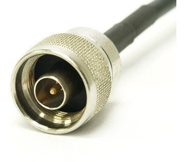 Cabo De Descida Celular Rgc 58 10 Metros Com Conectores 1